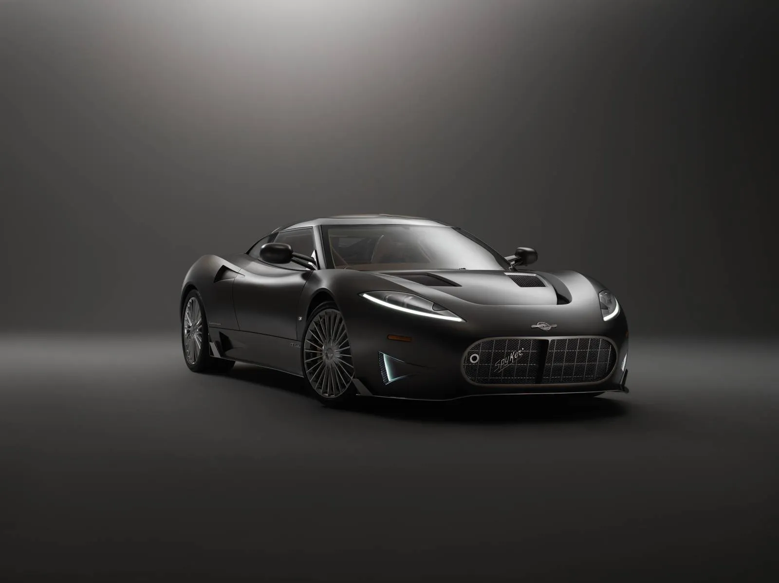 Український бізнесмен купив частку акцій виробника гіперкарів Spyker