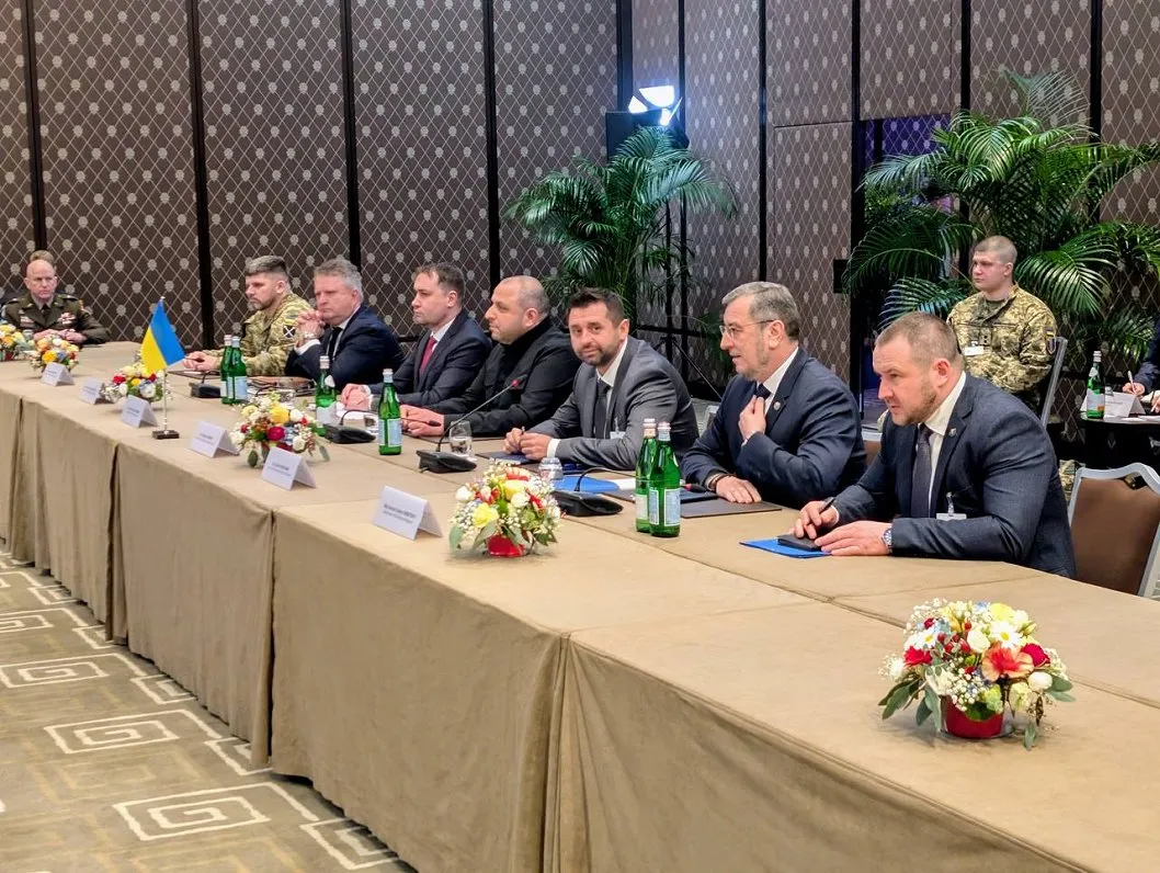 На переговорах у Женеві сторони шукали компроміс по Донеччині, але без прориву