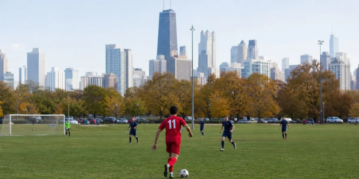 Squawka评估Chicago Fire夺得MLS冠军的概率为4.3%——Interia Sport