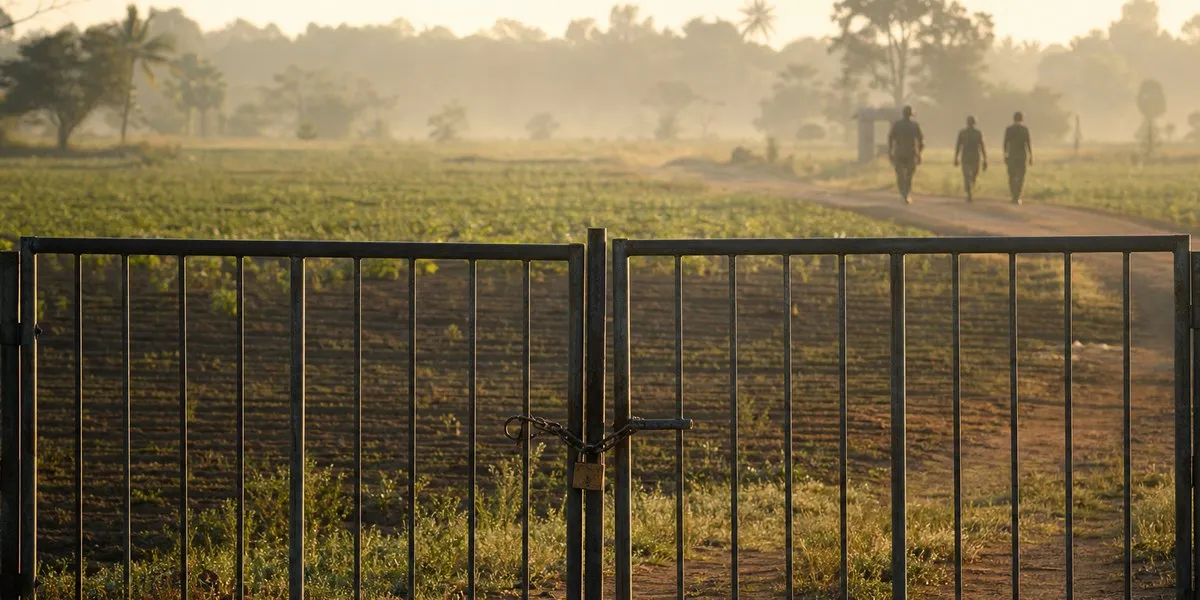 Komisja Praw Człowieka Sri Lanki informuje o militaryzacji północy i wschodu — The Hindu