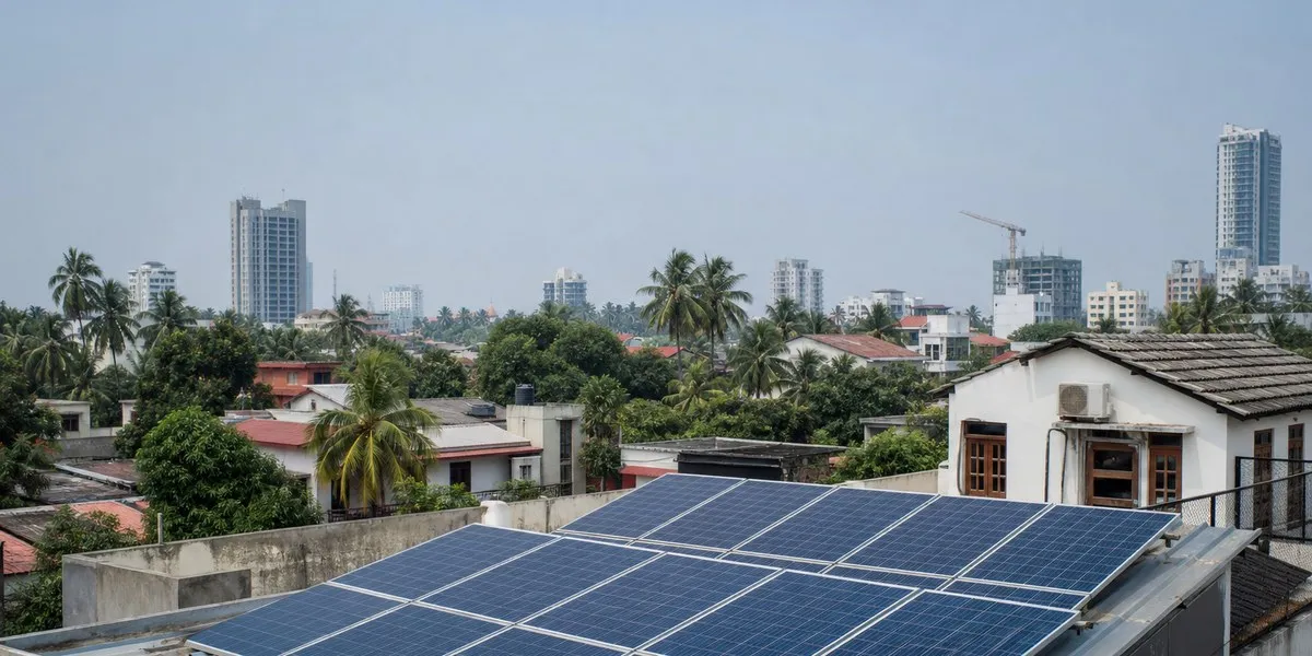 Sri Lanka experiences nationwide blackout — Anadolu Agency