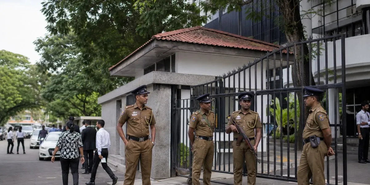 斯里兰卡法院判处15名男子因涉2019年恐袭获刑——Channel NewsAsia