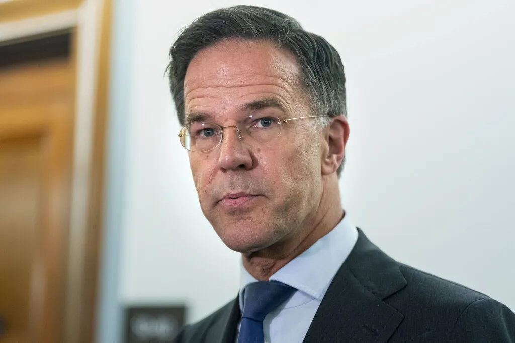 Sekretarz generalny NATO oczekuje nowych decyzji w sprawie pomocy dla Ukrainy