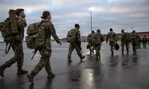 У Північній Македонії колишні топ-посадовці отримали реальні терміни за організацію штурму парламенту