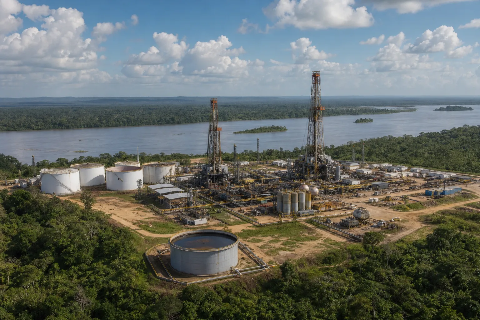 OilPrice：美国与委内瑞拉据称就获取650亿桶石油达成协议