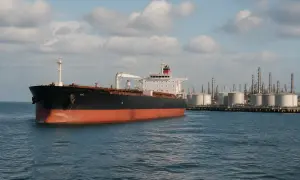 Iran potajemnie wywoził ropę przez Cieśninę Ormuz — Bloomberg