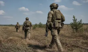 Ukraina dąży do tego, by zmusić Rosję do zakończenia wojny przed zimą — Zełenski