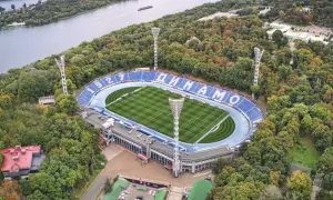Surkis denied reports of damage to the Dynamo Stadium