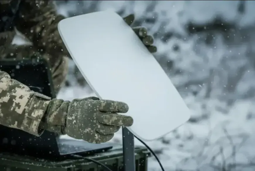 У росіян на фронті блокування Starlink спричинило зупинку штурмових дій