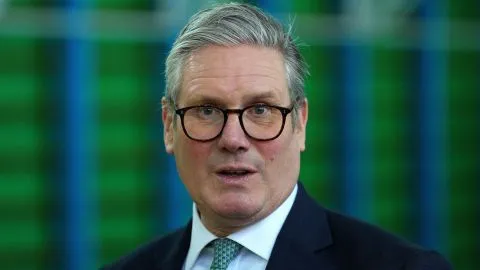 Стармер знову відмовив Трампу у військовій підтримці