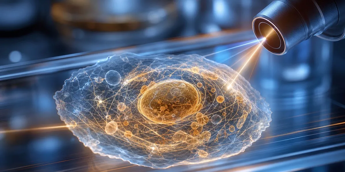 В Стэнфорде создали микроскоп для наблюдения за клетками без меток — ScienceDaily