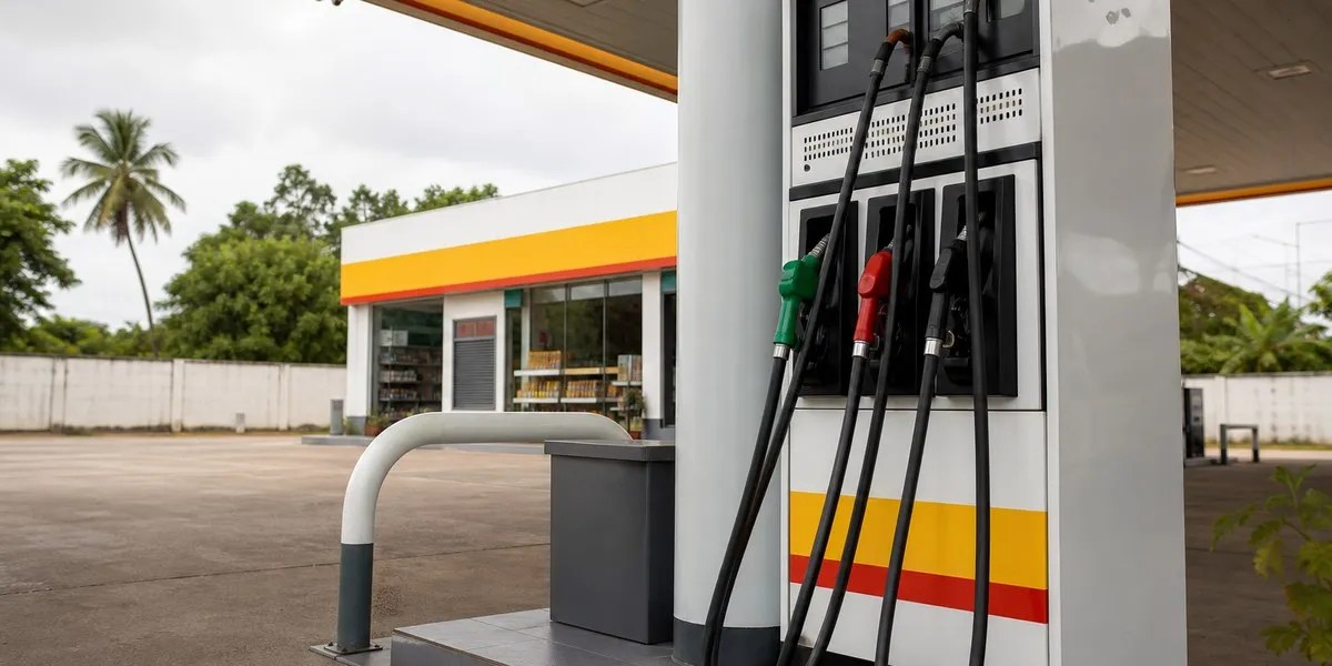 Star Oil podniosła ceny benzyny i oleju napędowego w Ghanie