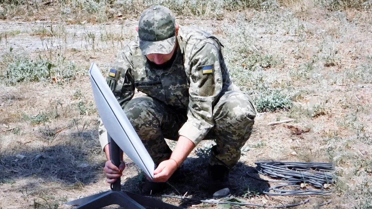 The Ukrainian Ministry of Defense is trying to determine the reason for the Starlink service disruption affecting the Armed Forces of Ukraine