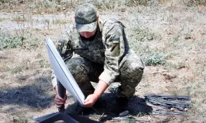 Рашисты привезли в Мелитополь сербских наемников