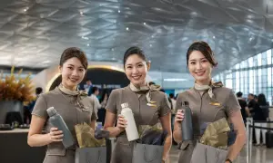 Emirates uruchomił kampanię o odporności Dubaju — The National