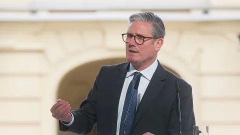 Стармер обговорив розгортання  у Кувейті ППО британської системи