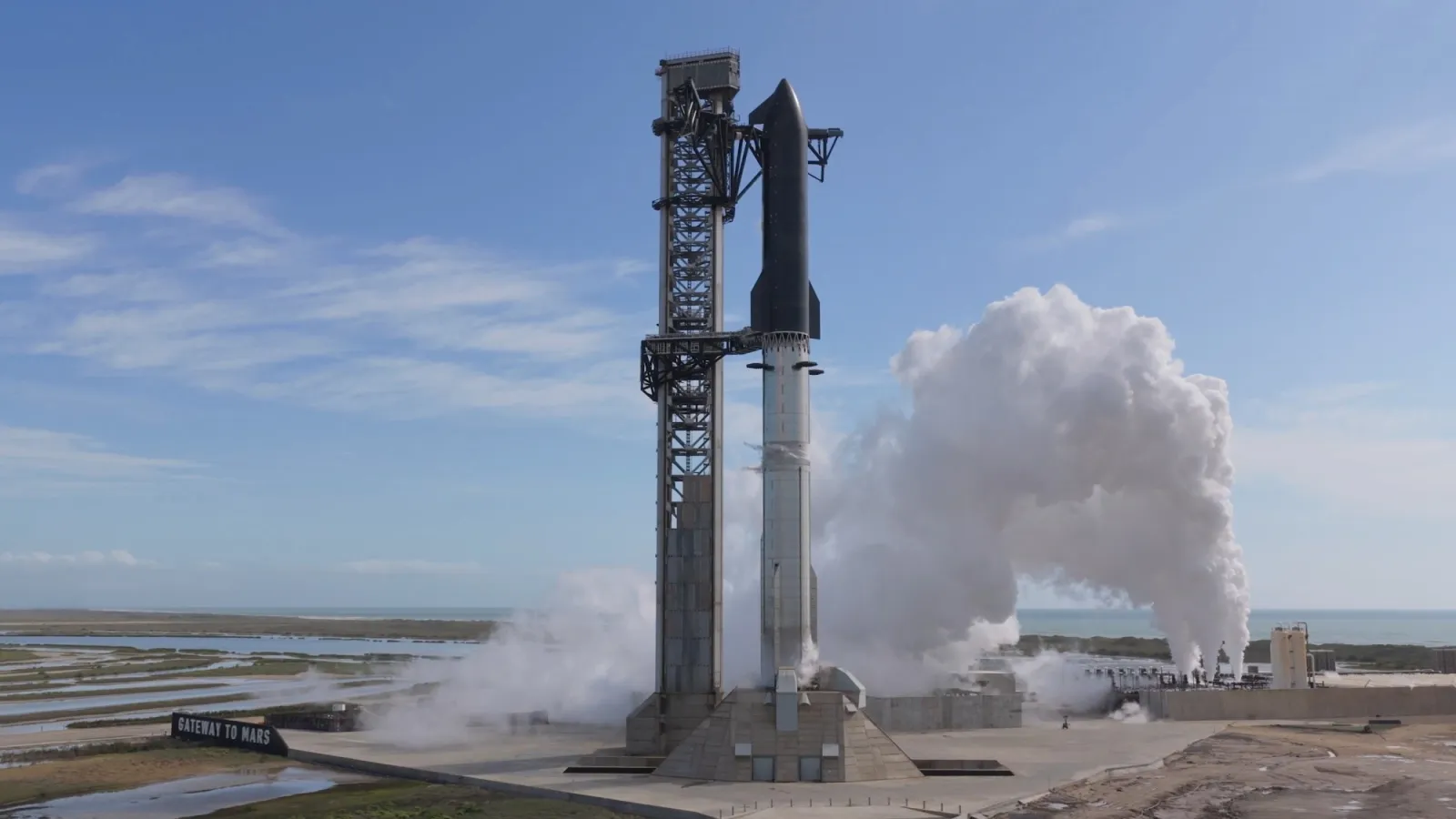 Відео: SpaceX успішно випробувала Starship із супутниками Starlink нового покоління