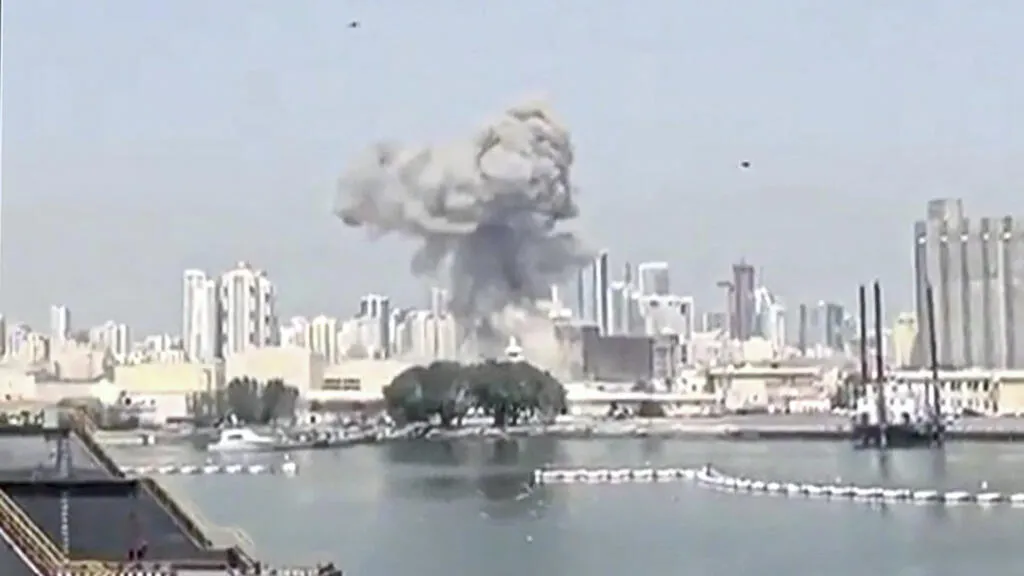 Іран заявив про право завдавати ударів по американських військових об’єктах в ОАЕ