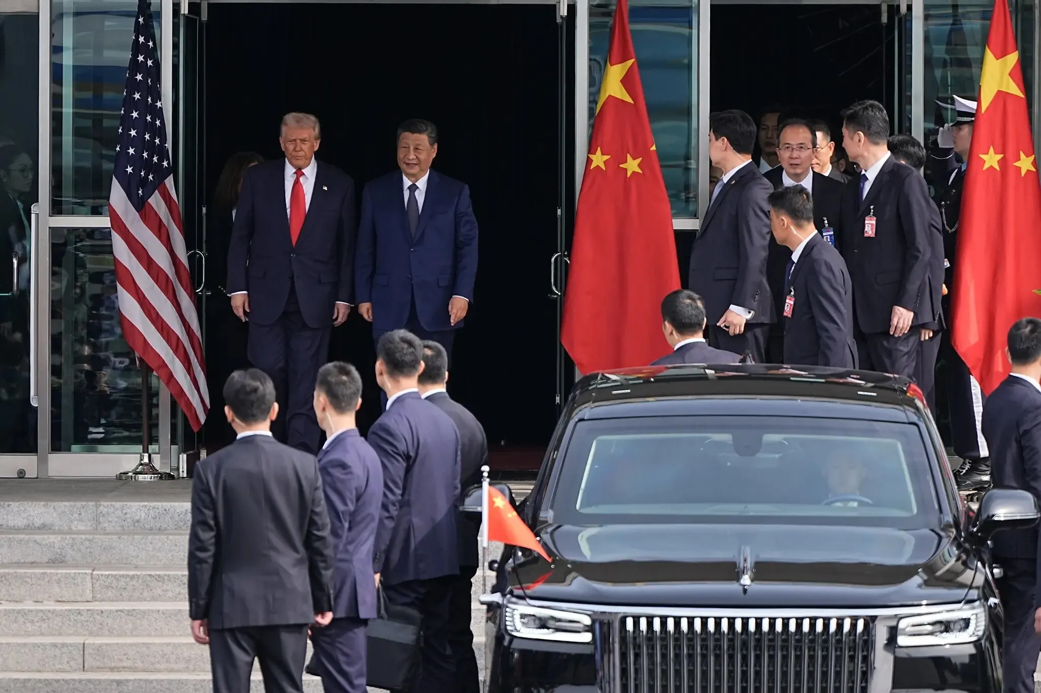 Китай десятиліттями готувався до економічної незалежності від Заходу