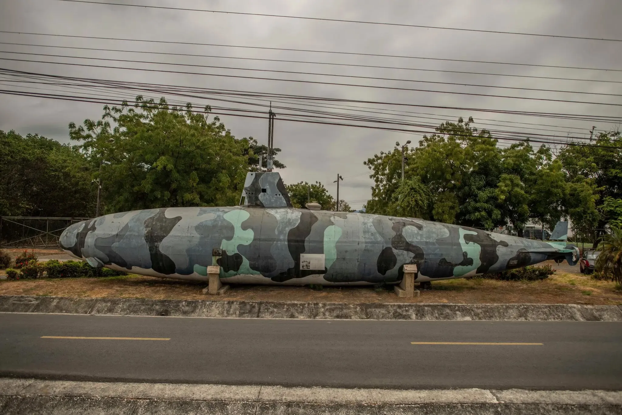 The secret submarines that carry cocaine across oceans The secret submarines that carry cocaine across oceans