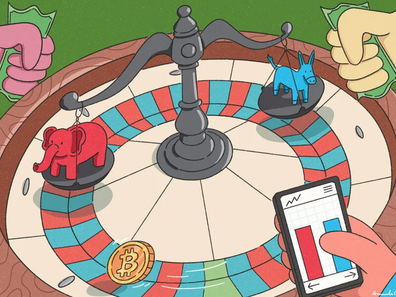 У США обговорюють посилення регулювання ринків прогнозування через великі виграші на Polymarket