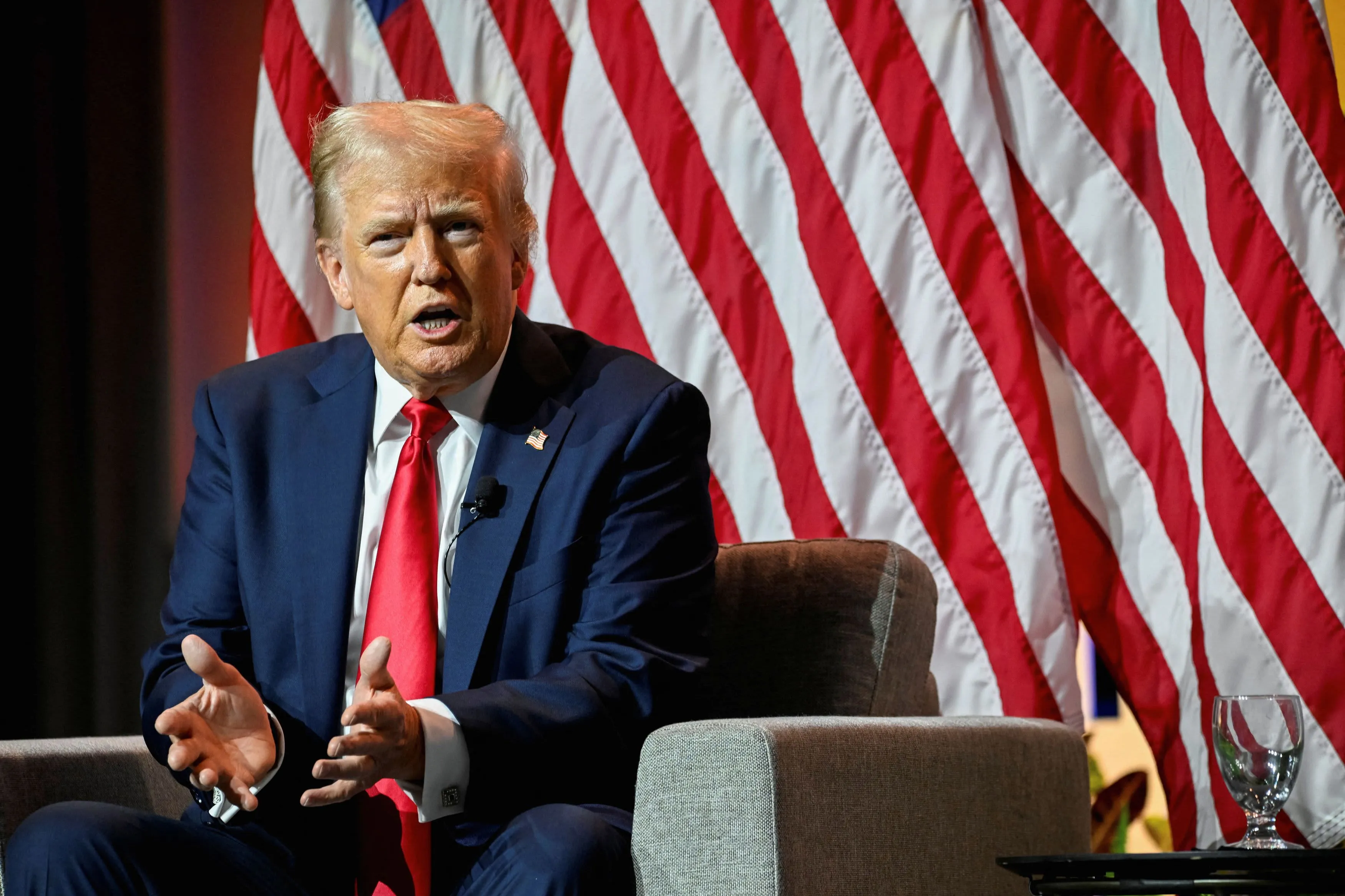 Трамп обіцяє істотне зниження ставки при новому голові ФРС