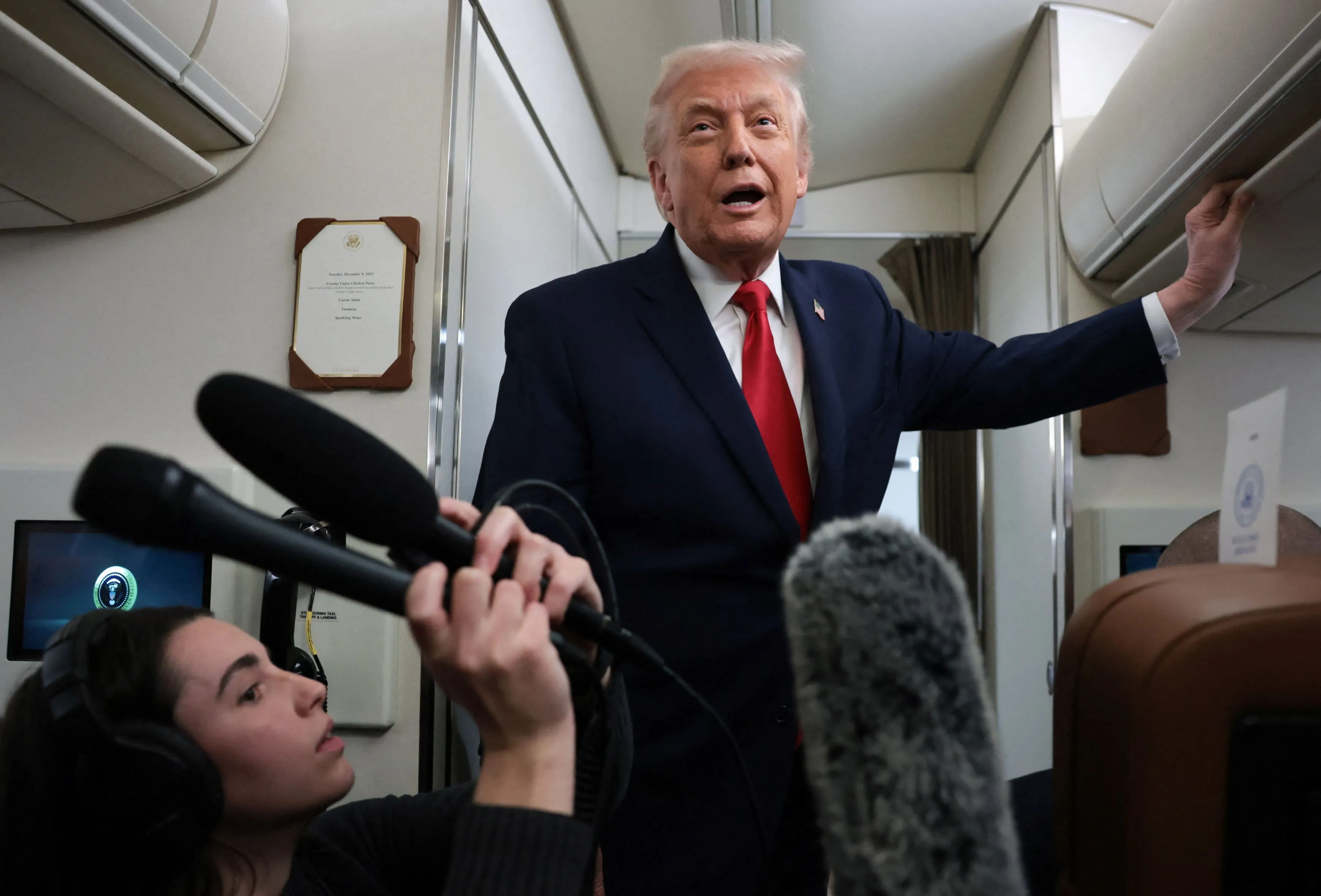 Trump to conduct final interviews for Federal Reserve chairmanship in coming weeks