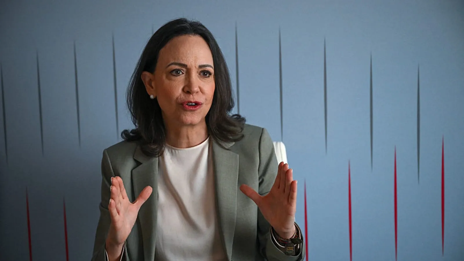 Мачадо пропонує повну приватизацію нафтогазового сектору Венесуели