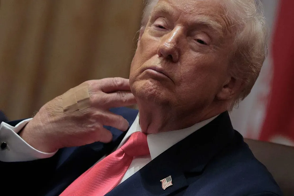 Трамп все більше демонструє ознаки старіння — The Wall Street Journal