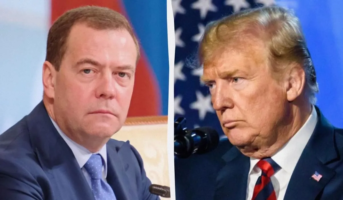 The talkative “peacemaker” has now fully embarked on the path of war with Russia.