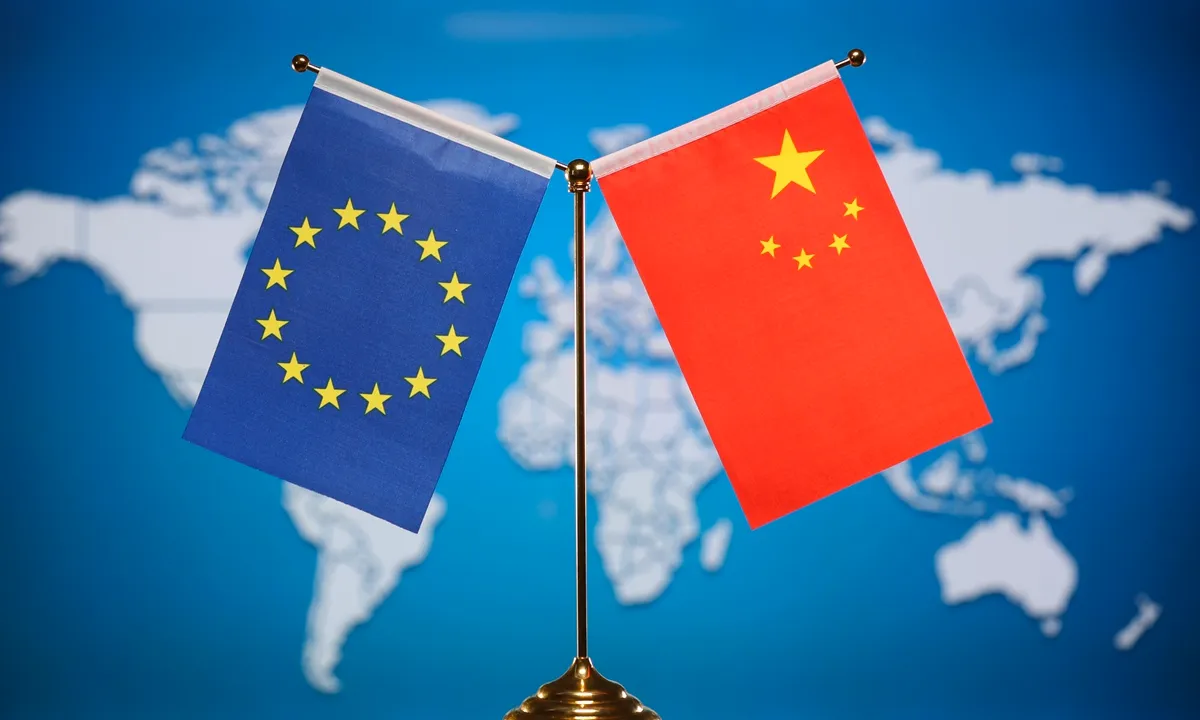 EU halts funding for European projects involving Chinese investors