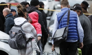 белорусские летчики провели ночные учения в районе Барановичей