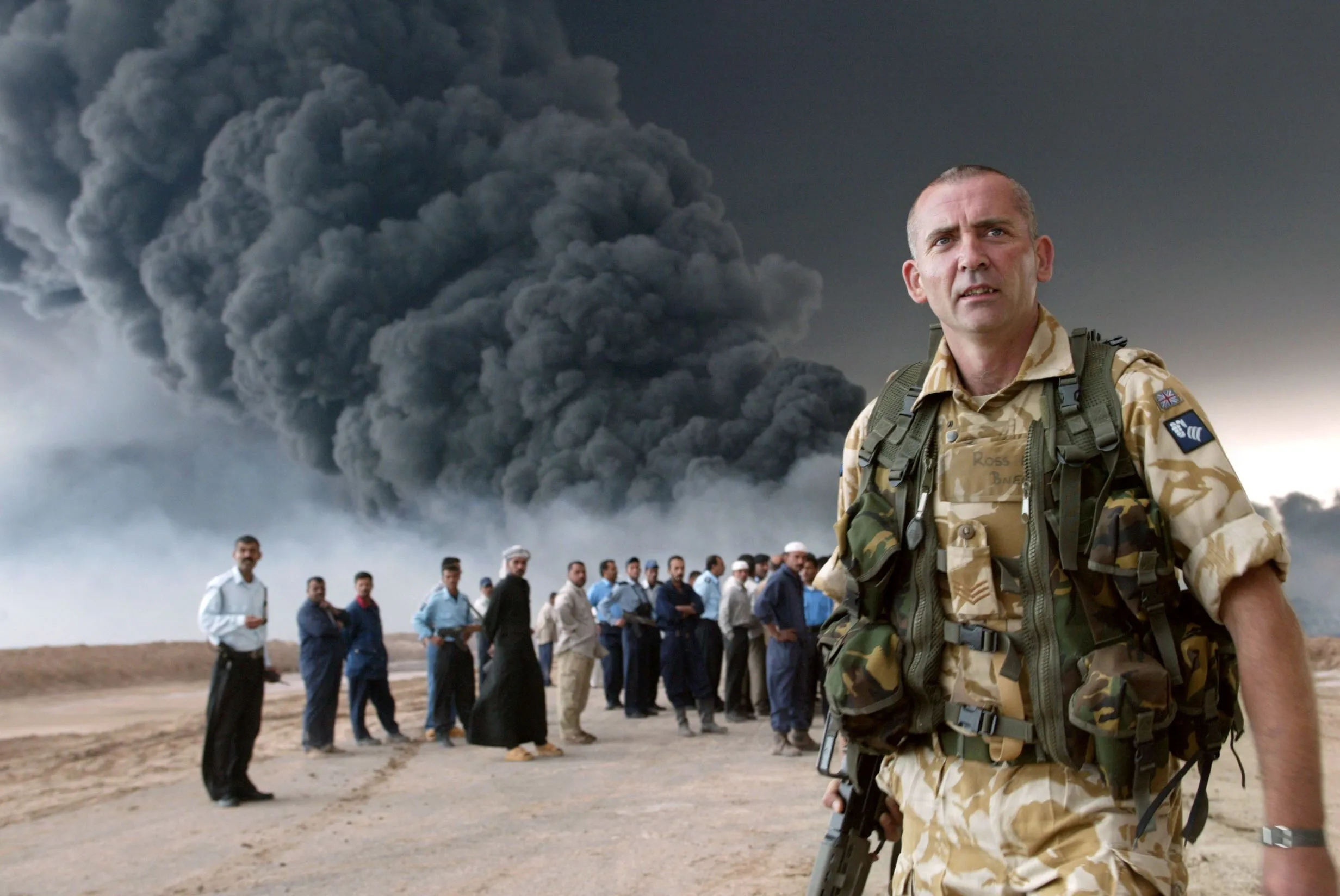 США контролюють нафтові доходи Іраку після незаконного вторгнення