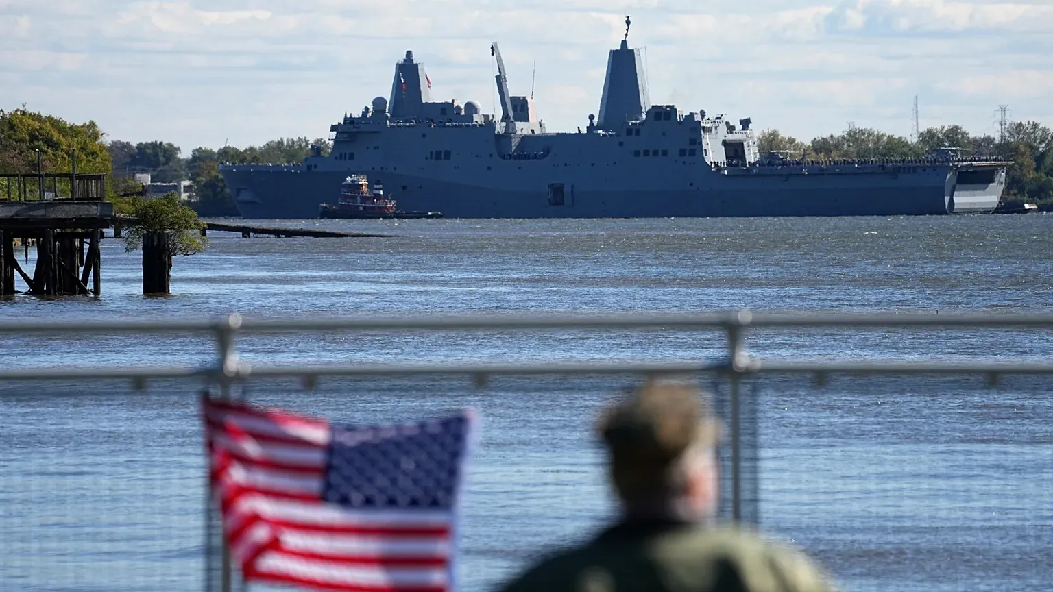 U.S. expands drug war to Pacific with second boat strike U.S. expands drug war to Pacific with second boat strike
