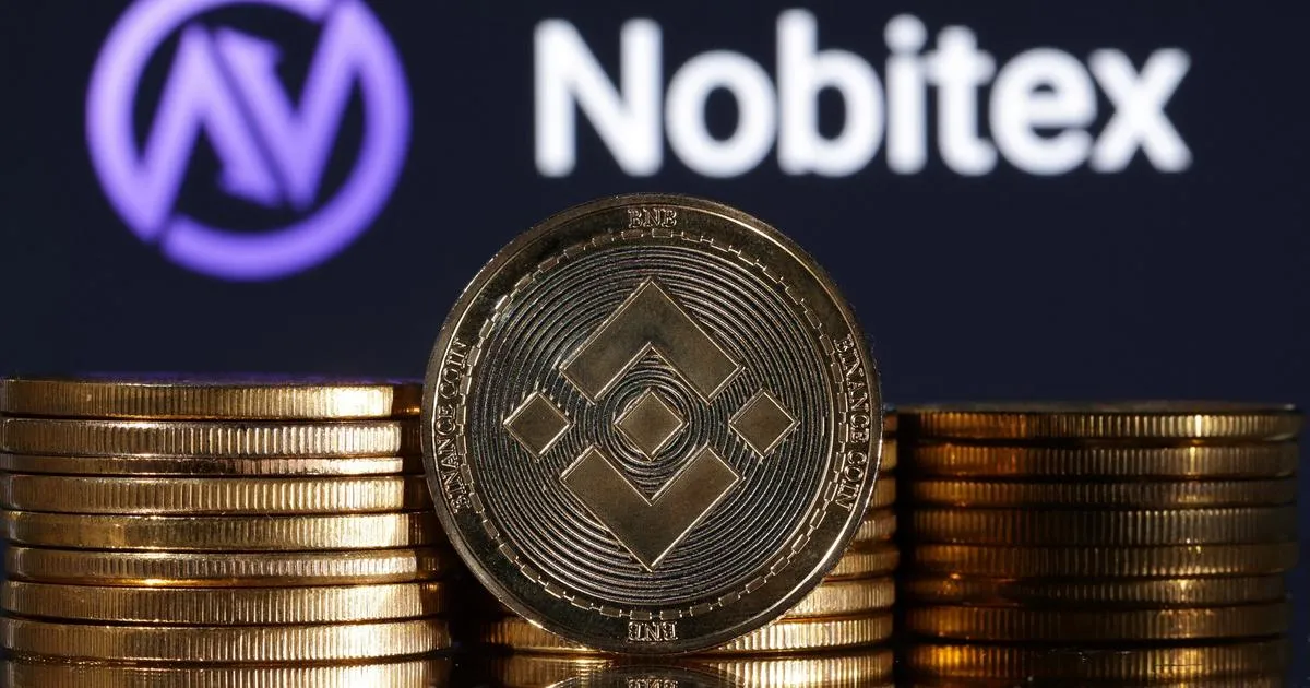 Паніка через атаки США та Ізраїлю спричинила масовий відтік коштів з найбільшої криптобіржі Ірану