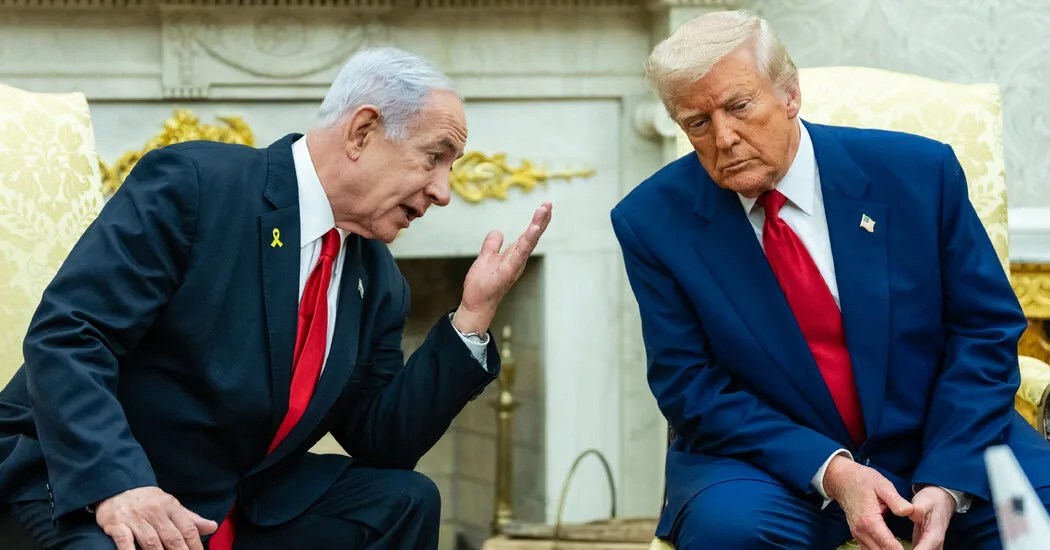 Трамп заявив про готовність Ірану атакувати США через тиждень до спільної операції з Ізраїлем