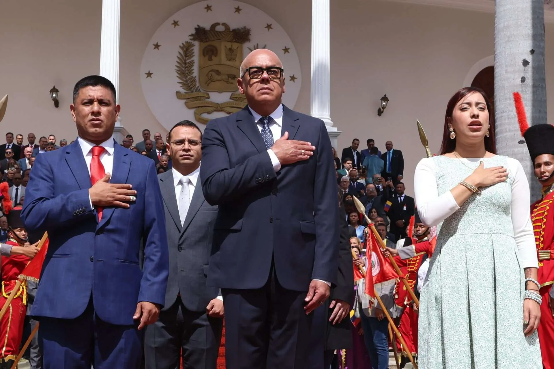 У Верховному Суді Венесуели в екзилі присягнуть нового президента і віцепрезидента