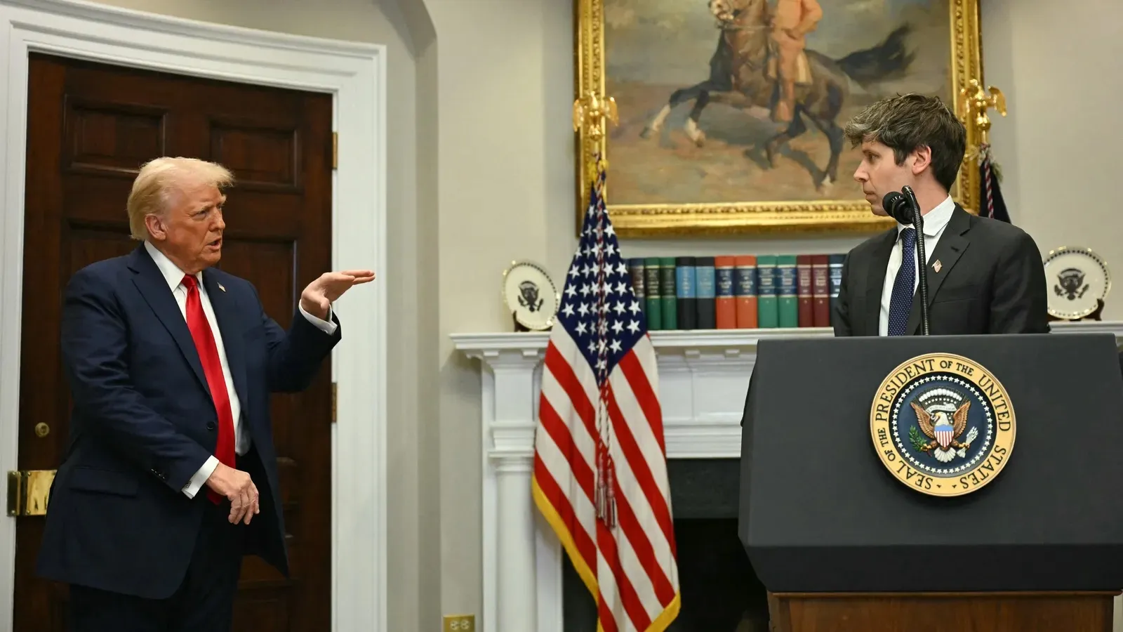 Скандал вокруг Сэма Альтмана: попытка обмануть американское правительство