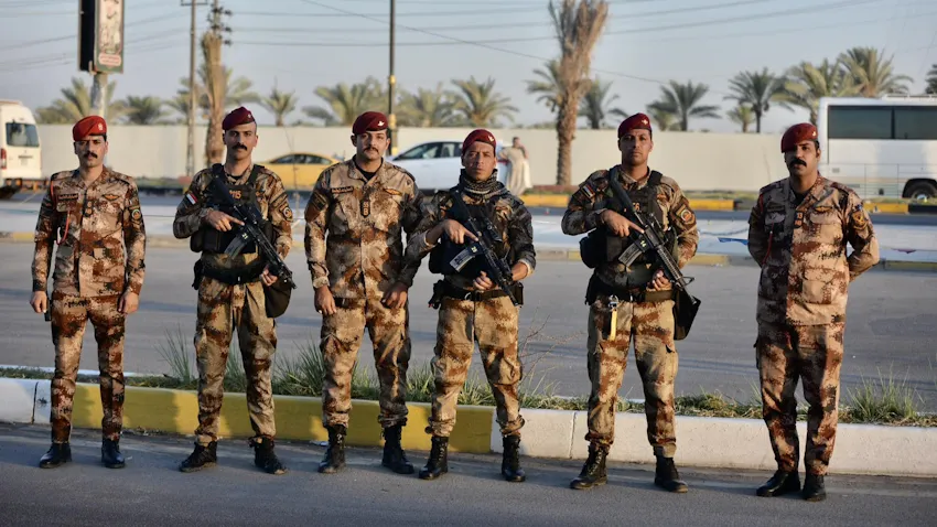 Іракські групи опору погоджуються на тимчасове перемир’я, США обмежують свою присутність регіоном Курдистану