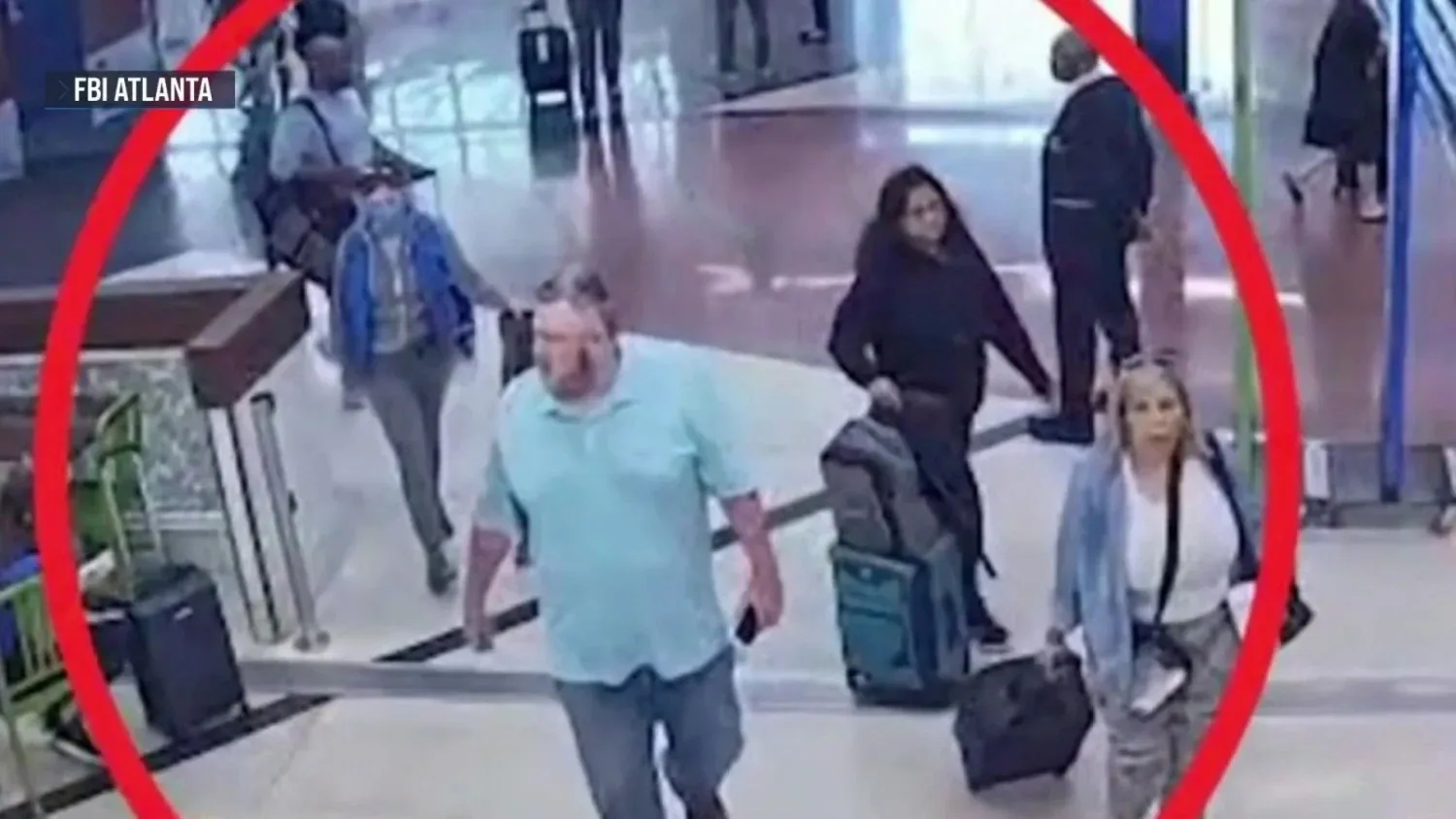 Suspect arrested before opening fire at Hartsfield-Jackson International Suspect arrested before opening fire at Hartsfield-Jackson International