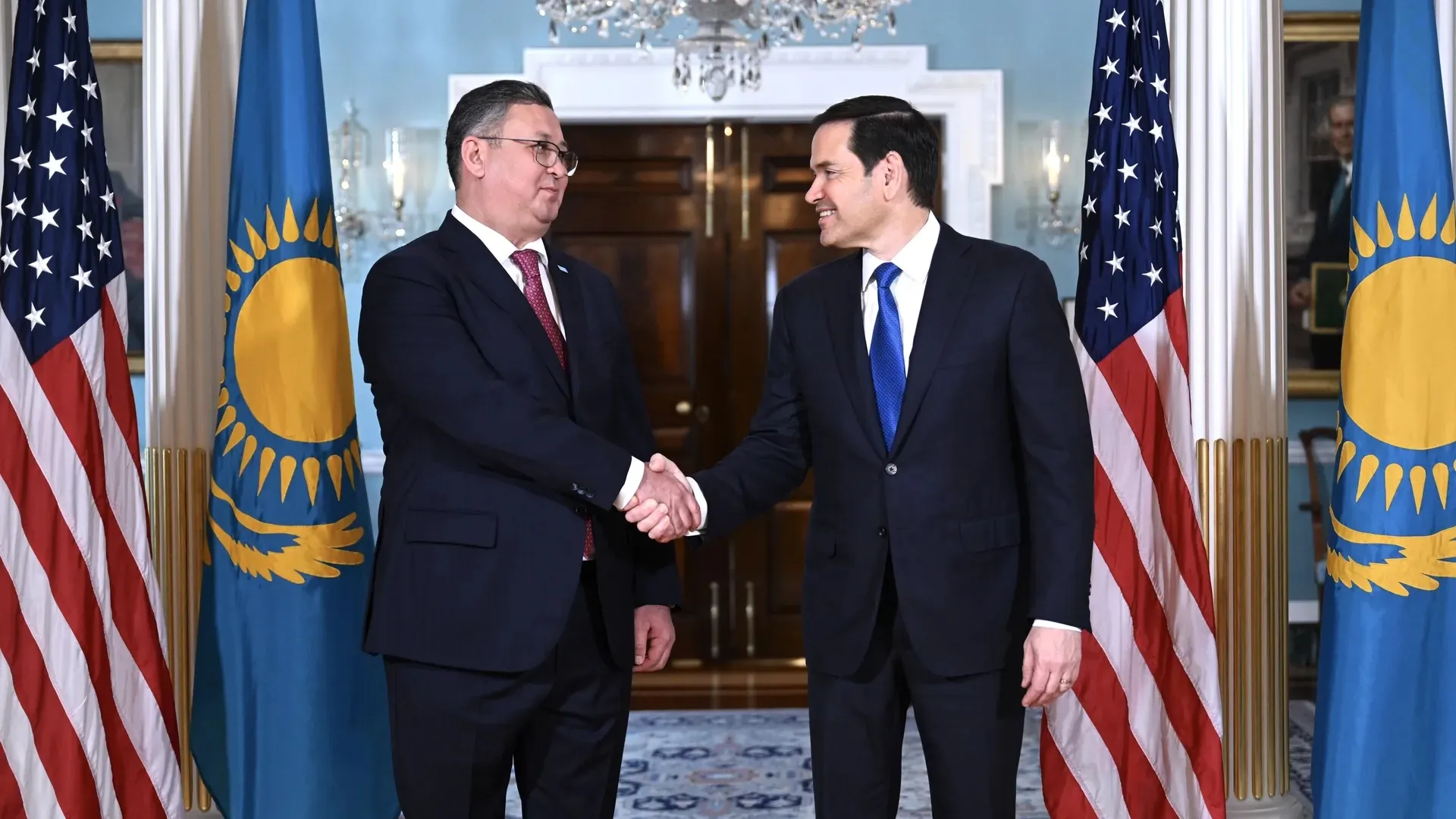 Казахстан стане новим учасником Авраамських угод, що нормалізують відносини з Ізраїлем