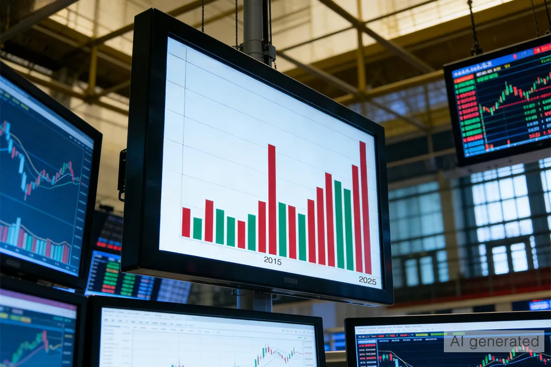 Оборот торгов на китайском фондовом рынке превысил 400 трлн юаней