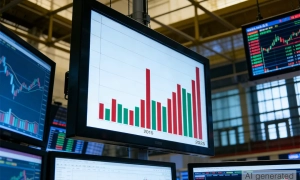 Оборот торгов на китайском фондовом рынке превысил 400 трлн юаней