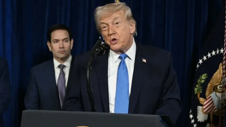 Трамп заявив про готовність до другої хвилі військової операції у Венесуелі