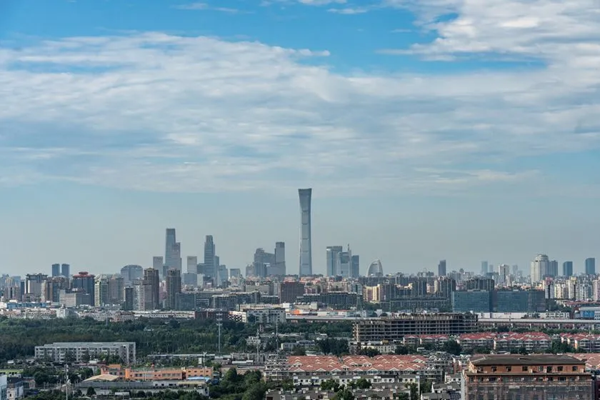 Китай посилює стандарти якості повітря для боротьби із забрудненням