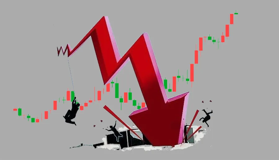 Європейські та азійські фондові ринки демонструють суттєве падіння