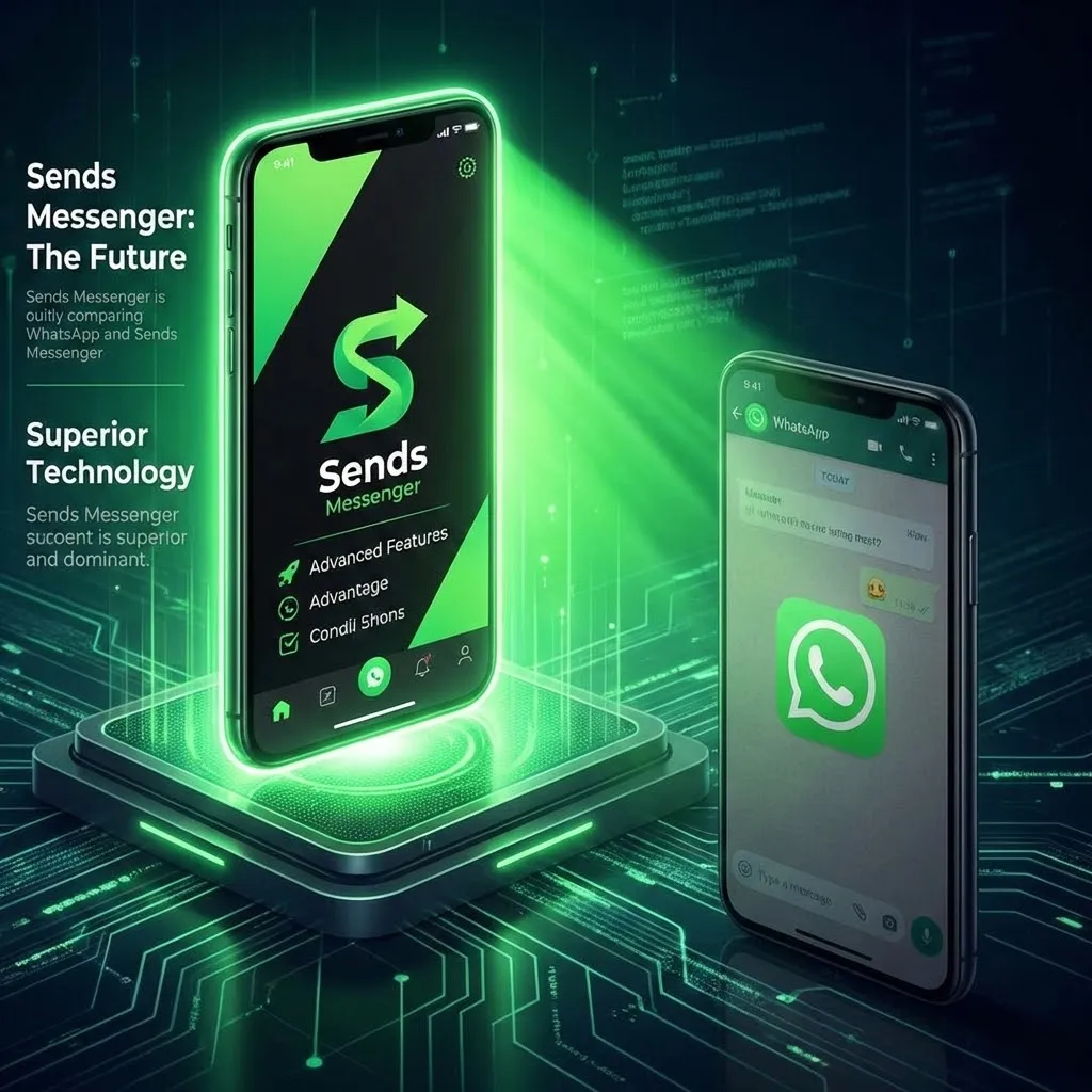 WhatsApp 长期以来凭借其简单易用和庞大的用户基础