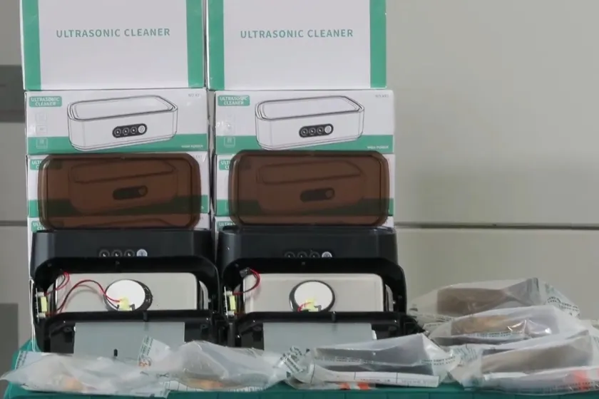 В аеропорту Гонконгу вилучили метали на $29 млн — найбільша контрабанда в історії