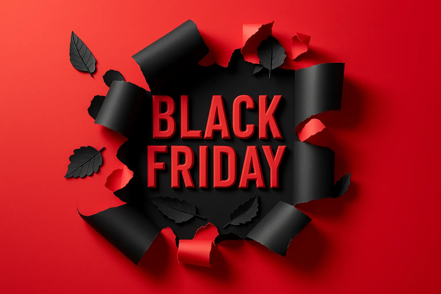 Від корму для котів до гаджетів: що українці купують на «Чорну п’ятницю»