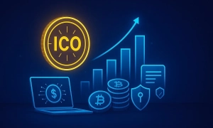 Очікування нової хвилі ICO: прогнози до 2026 року